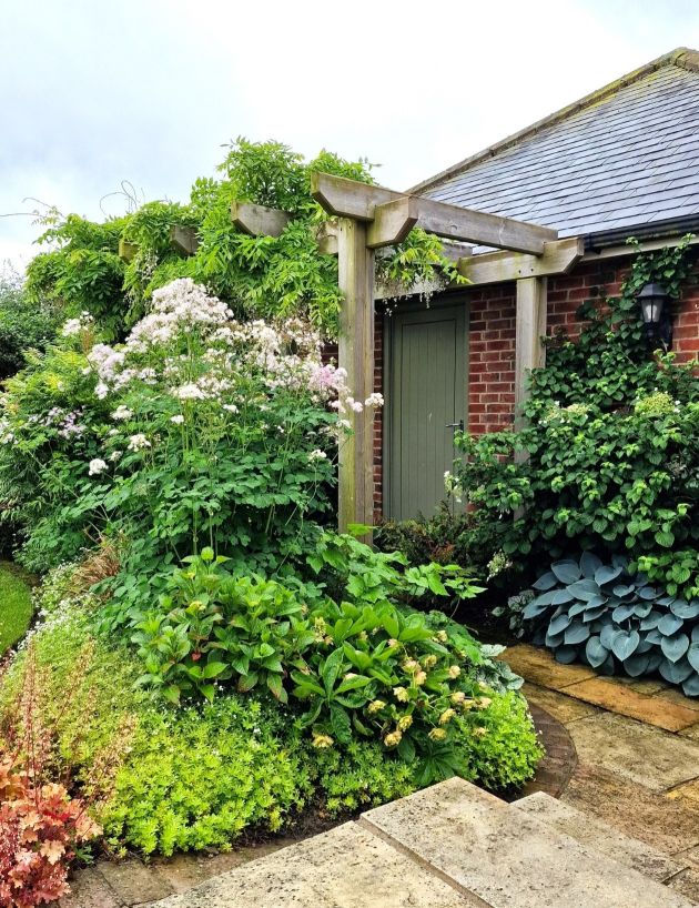 garden landscaping