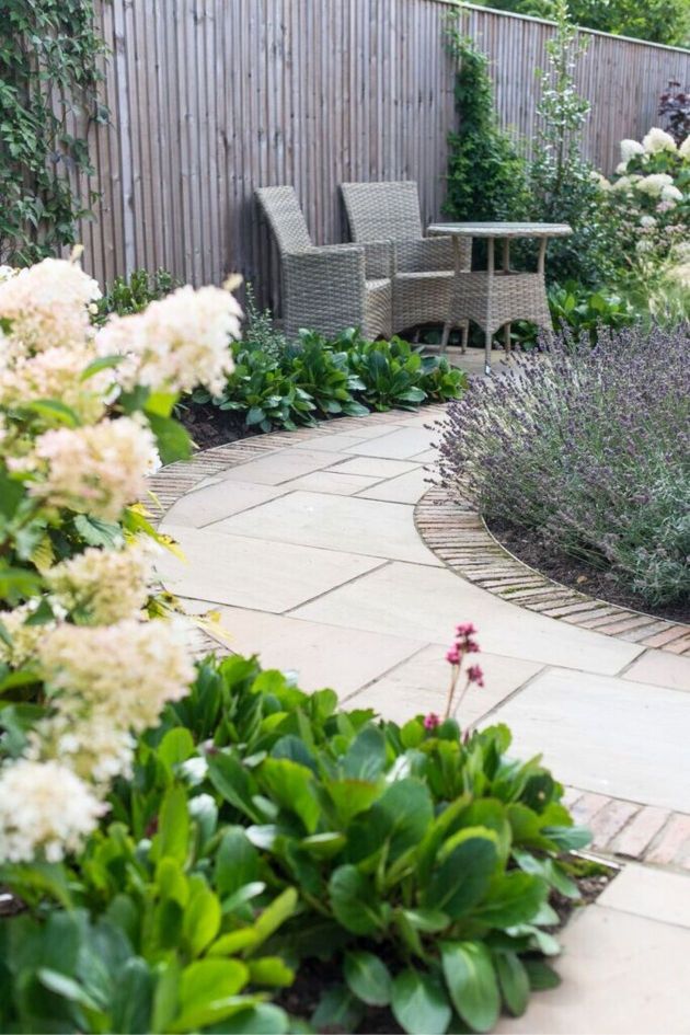 garden design pathway